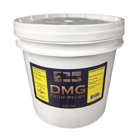 Nutra Cell Labs DMG Tie-Up Relief 20 lbs. 2024